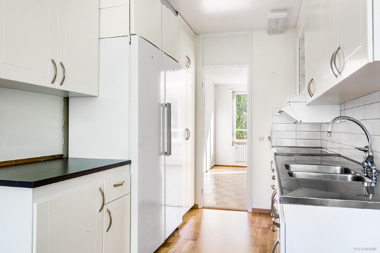 Lägenhet 3 rok på Assessorsgatan 15D