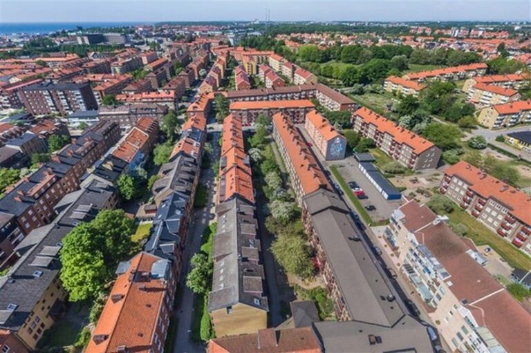 Lägenhet 3 rok på Guldsmedsgatan 8