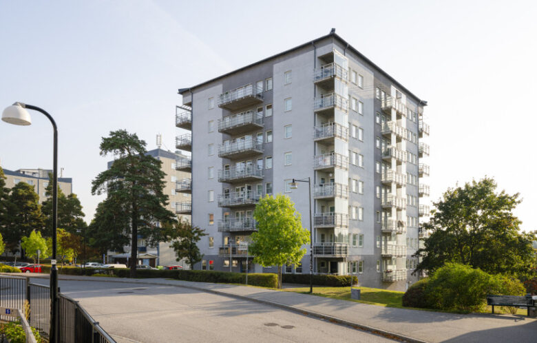 Lägenhet 3 rok på Södergatan 2P