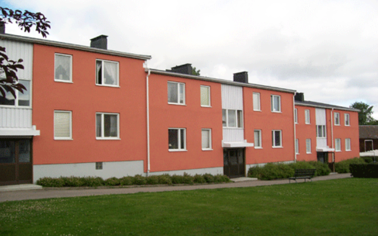 Lägenhet 1 rok på Soldatvägen 1A