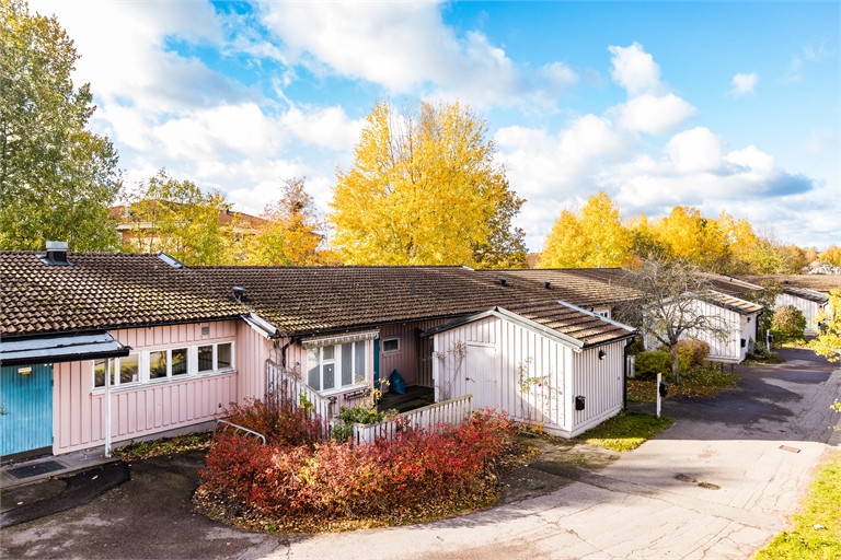 Lägenhet 3 rok på Klappervägen 12