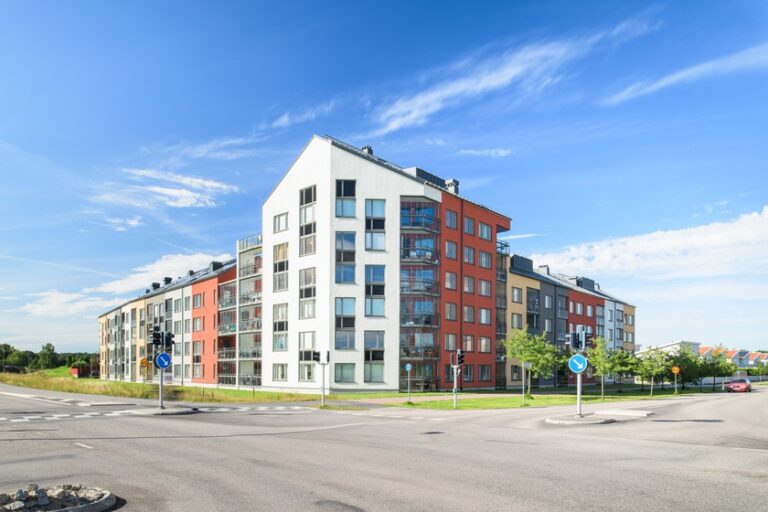 Lägenhet 1 rok på Spannmålsgatan 3