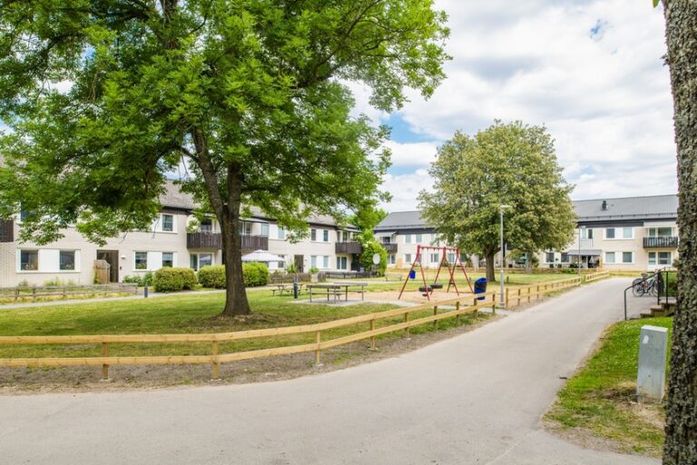 Lägenhet 1 rok på Väpnaregatan 19