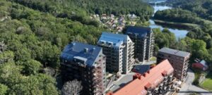 Lägenhet 3 rok på Mjölnarens Väg 7