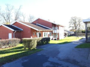 Lägenhet 2 rok på Gripagårdsvägen 8E