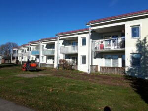 Lägenhet 3 rok på Storgatan 35A