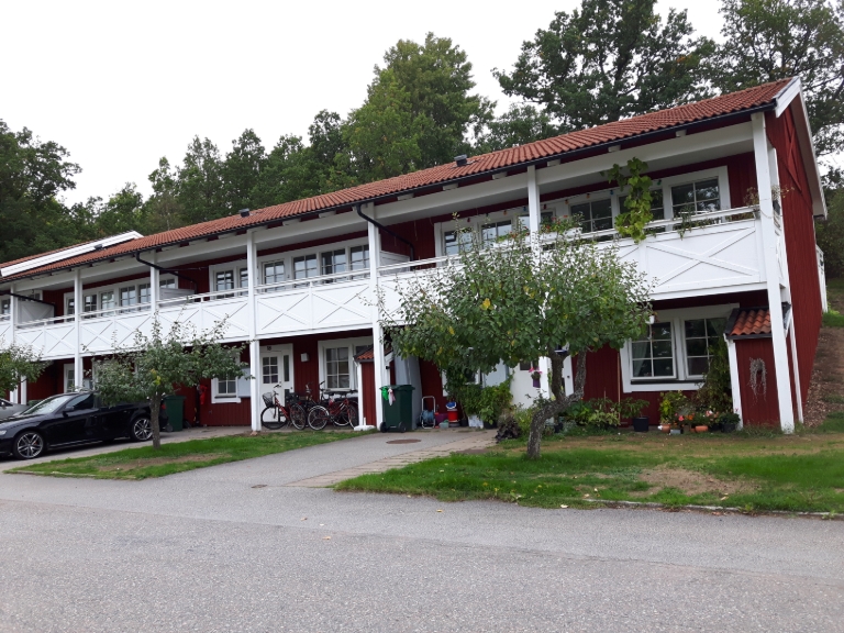 Lägenhet 3 rok på Torsvägen 20