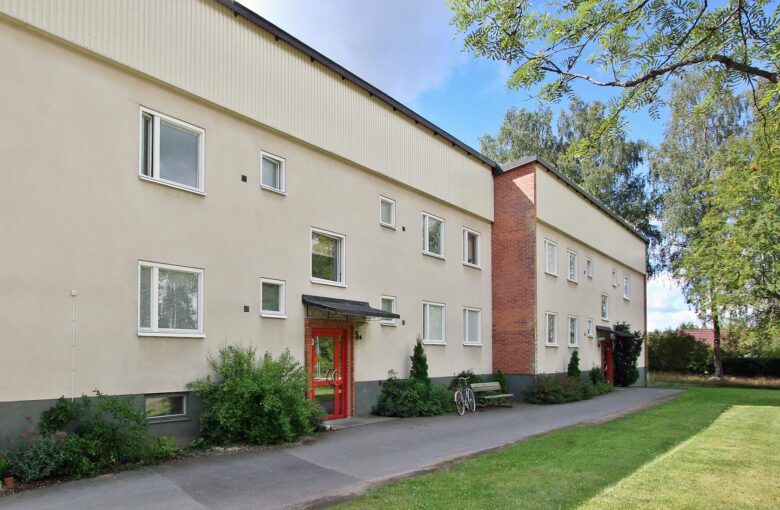 Lägenhet 3 rok på Billavägen 5B