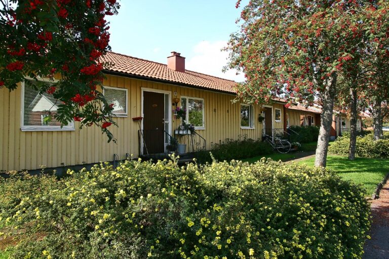 Lägenhet 3 rok på Strålagårdsvägen 3F