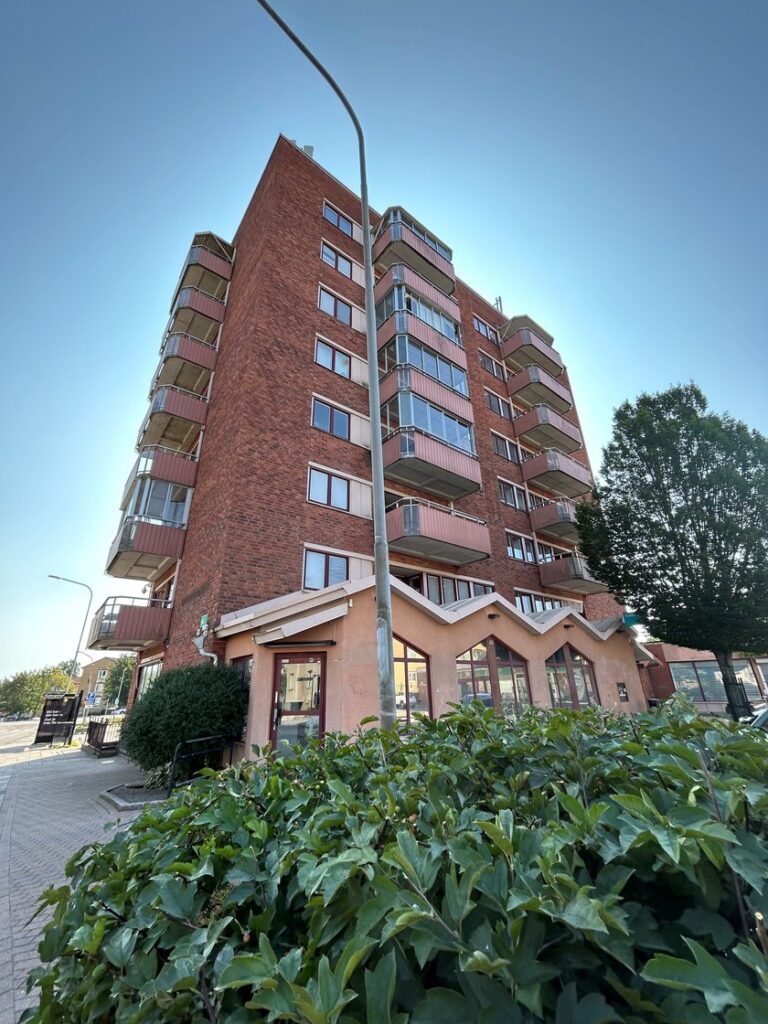 Lägenhet 4 rok på Emausgatan 35