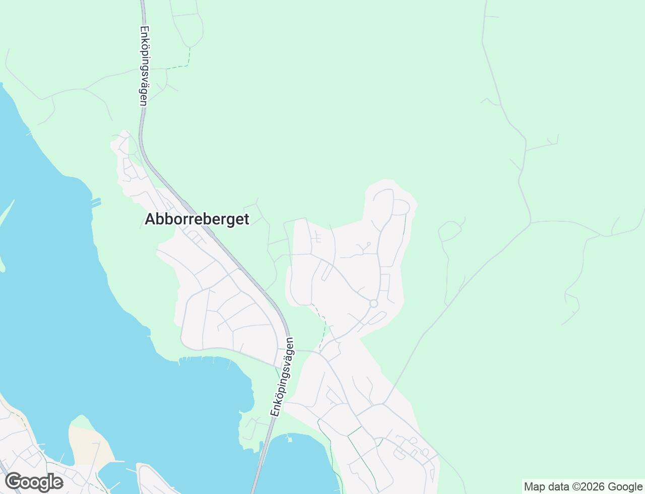 Karta över Åkerbärsvägen 12C i 52 Strängnäs