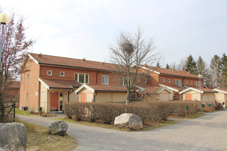 Lägenhet 3 rok på Stenbyvägen 6A