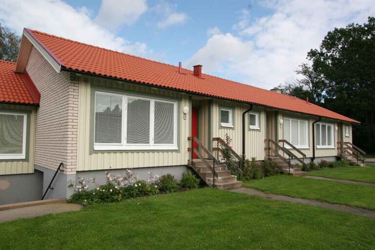 Lägenhet 1 rok på Bolsvägen 15
