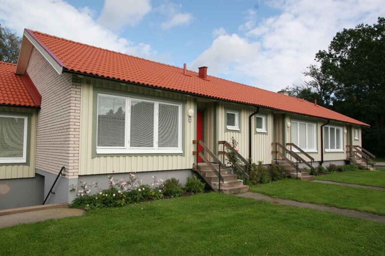Lägenhet 1 rok på Bolsvägen 15