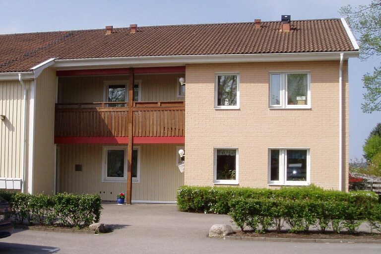 Lägenhet 2 rok på Jonsgårdsvägen 20A
