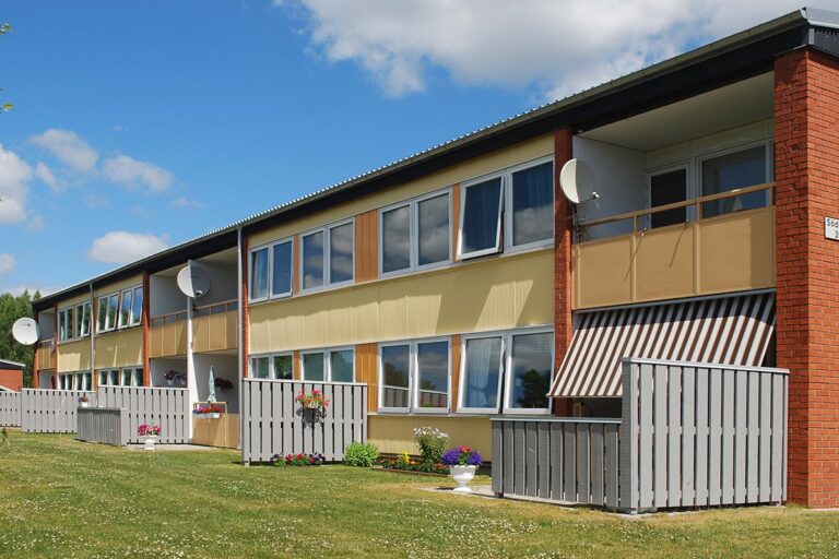 Lägenhet 4 rok på Södertullsvägen 37