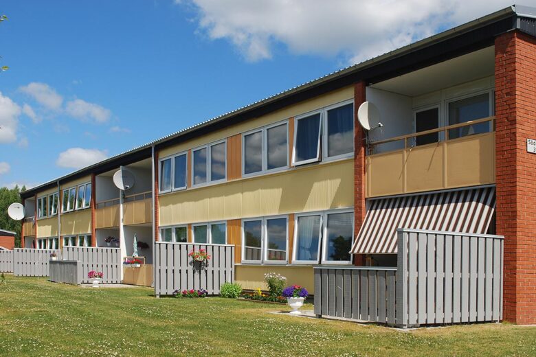 Lägenhet 4 rok på Södertullsvägen 37