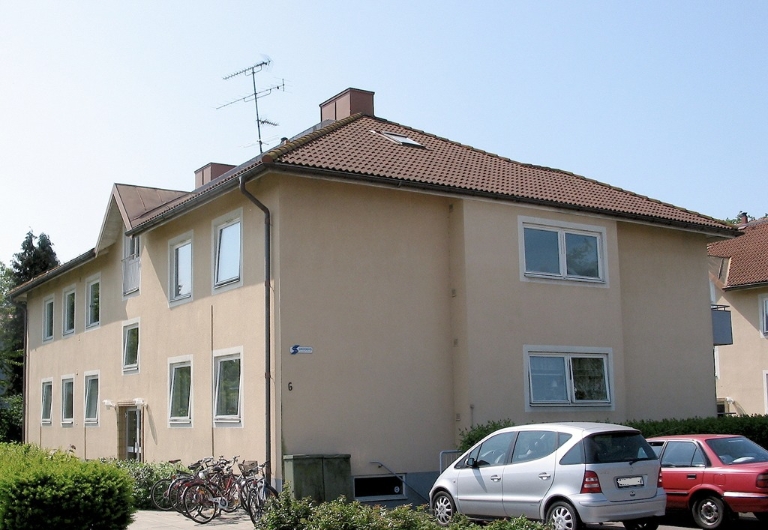 Lägenhet 3 rok på Styrmansgatan 6