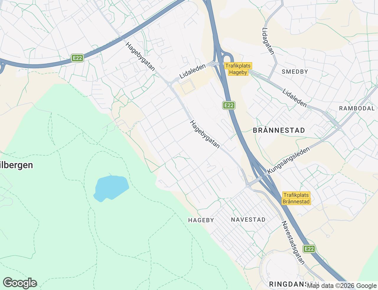 Karta över Muraregatan 111 i 60 Norrköping