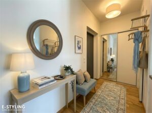 Lägenhet 2 rok på Armeraregatan 3