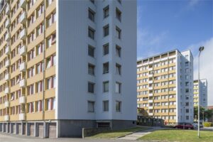 Lägenhet 1 rok på Dagsbergsvägen 138