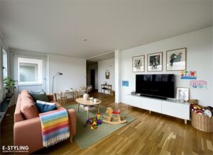 Lägenhet 3 rok på Dagsbergsvägen 138