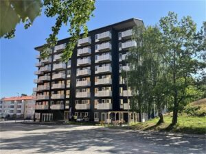 Lägenhet 2 rok på Brolundavägen 37