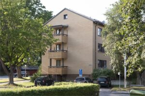 Lägenhet 2 rok på Prästkragegatan 3C