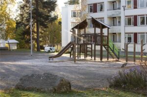 Lägenhet 2 rok på Jakobsgatan 79