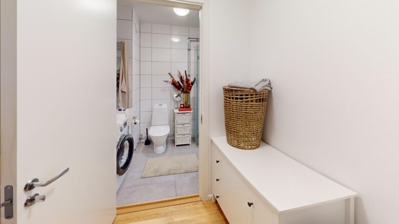 Lägenhet 3 rok på Pihlgrensgatan 2