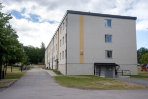Lägenhet 2 rok på Kråkrisvägen 26B