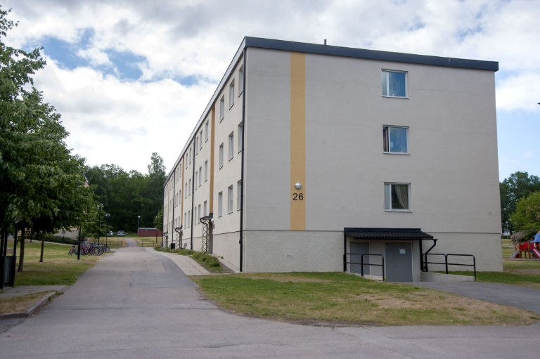 Lägenhet 2 rok på Kråkrisvägen 26B