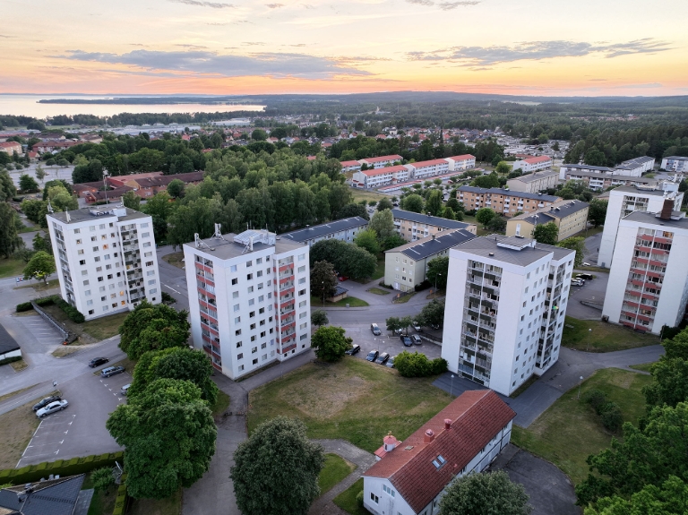 Lägenhet 2 rok på Kråkrisvägen 8