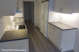 Lägenhet 2 rok på Skolgatan 7