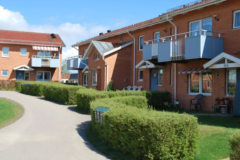 Lägenhet 3 rok på Lärkgatan 12C
