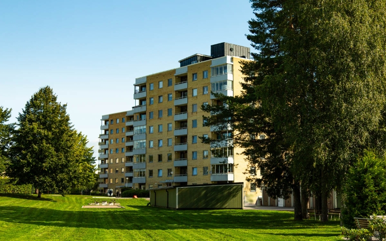 Lägenhet 3 rok på Mariboplan 5