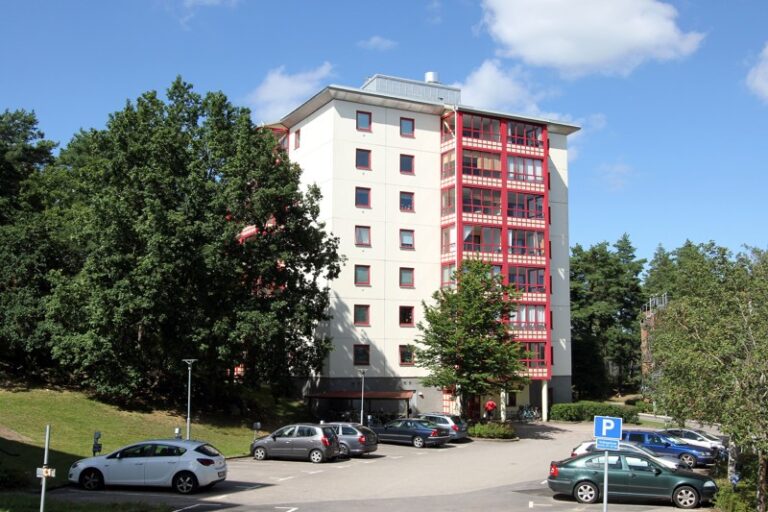 Lägenhet 2 rok på Frövägen 18B