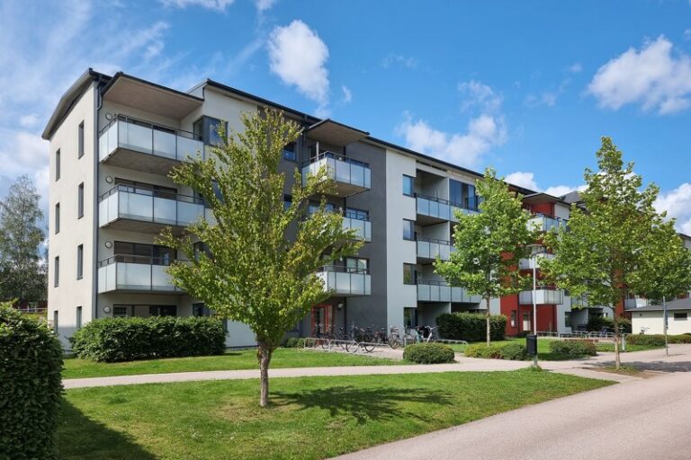 Lägenhet 2 rok på Sigfridsvägen 23