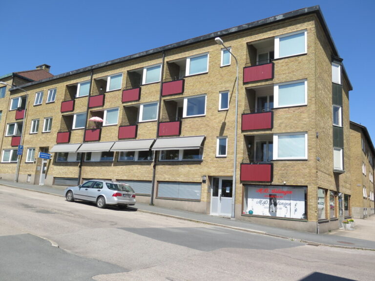Lägenhet 2 rok på Olofsgatan 5