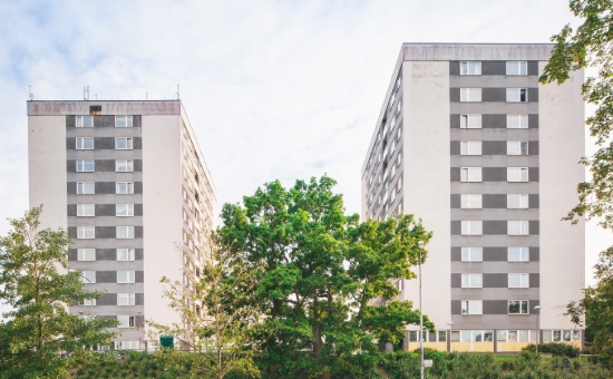 Lägenhet 3 rok på Järnvägsgatan 21