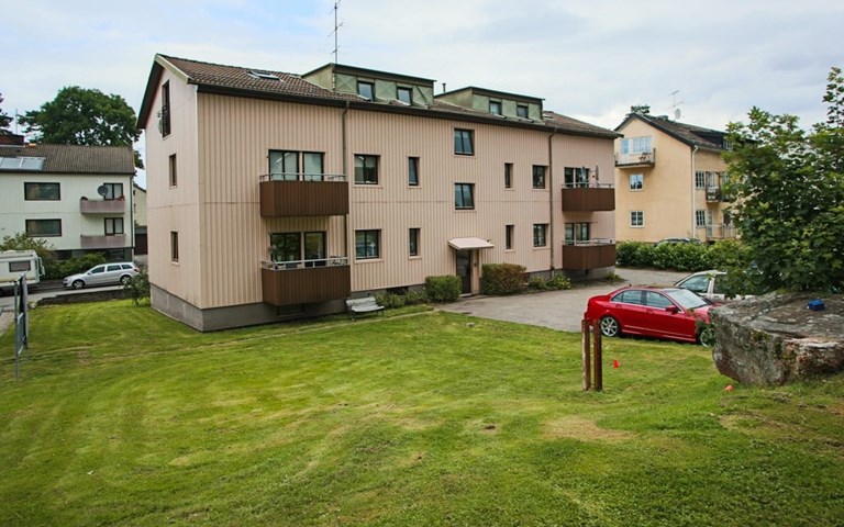 Lägenhet 2 rok på Hedvigsborgsgatan 24