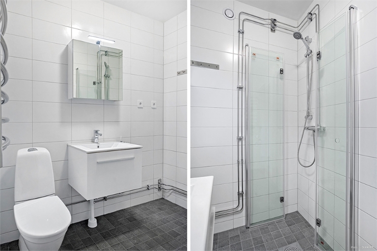 Lägenhet 3 rok på Lagmansgatan 6B