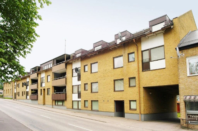 Lägenhet 3 rok på Lagastigsgatan 48C