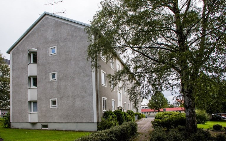 Lägenhet 1 rok på Hermansvägen 132