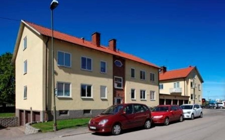 Lägenhet 2 rok på Norra Herrgårdsgatan 65A