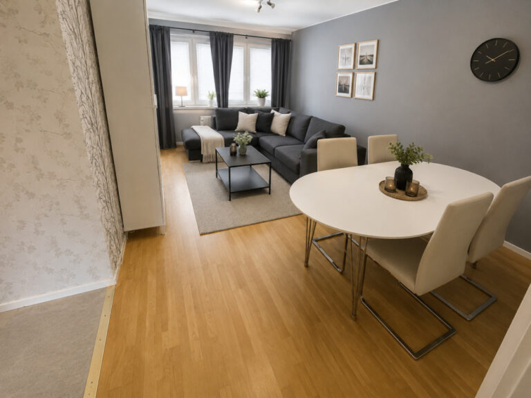 Lägenhet 3 rok på Härnegatan 14