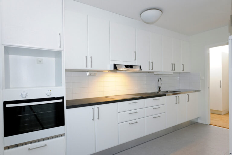 Lägenhet 4 rok på Skogvaktaregatan 4