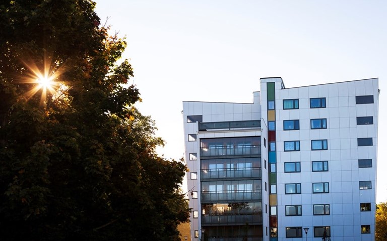 Lägenhet 1,5 rok på Kungsvägen 59