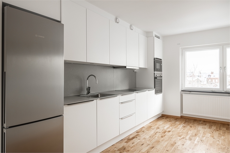 Lägenhet 1 rok på Idrottsgatan 47A