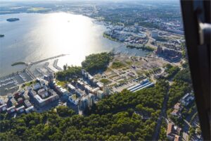 Lägenhet 3 rok på Mälarparksvägen 14